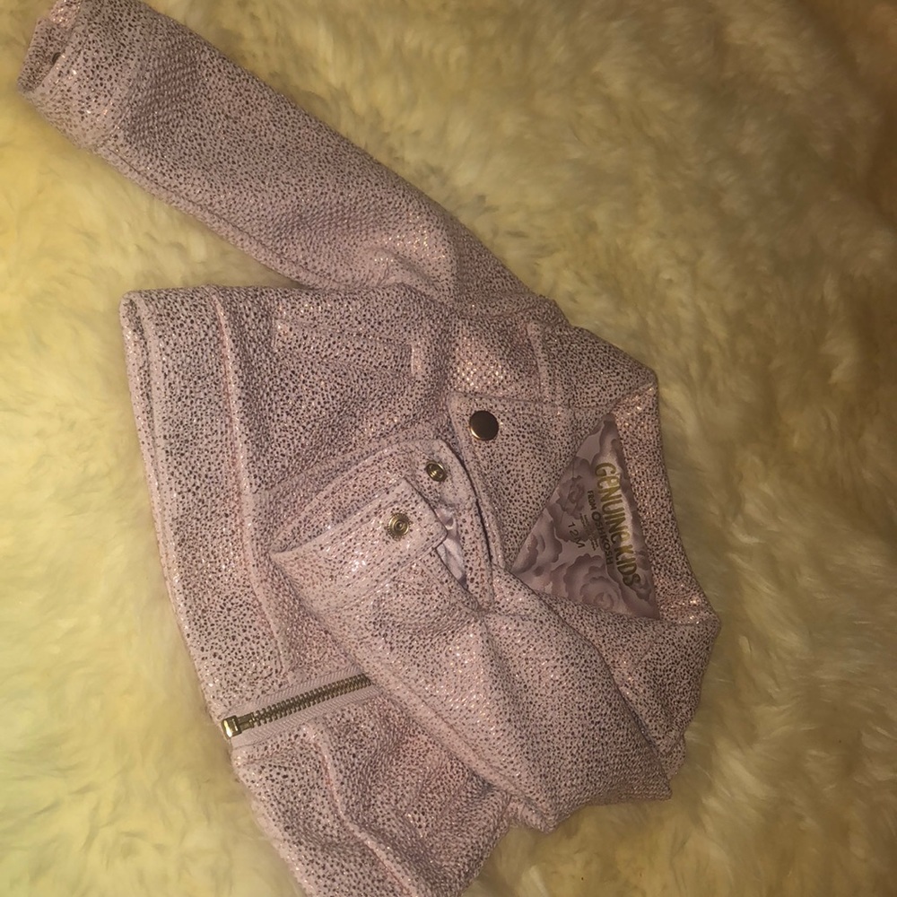 Baby jacket
